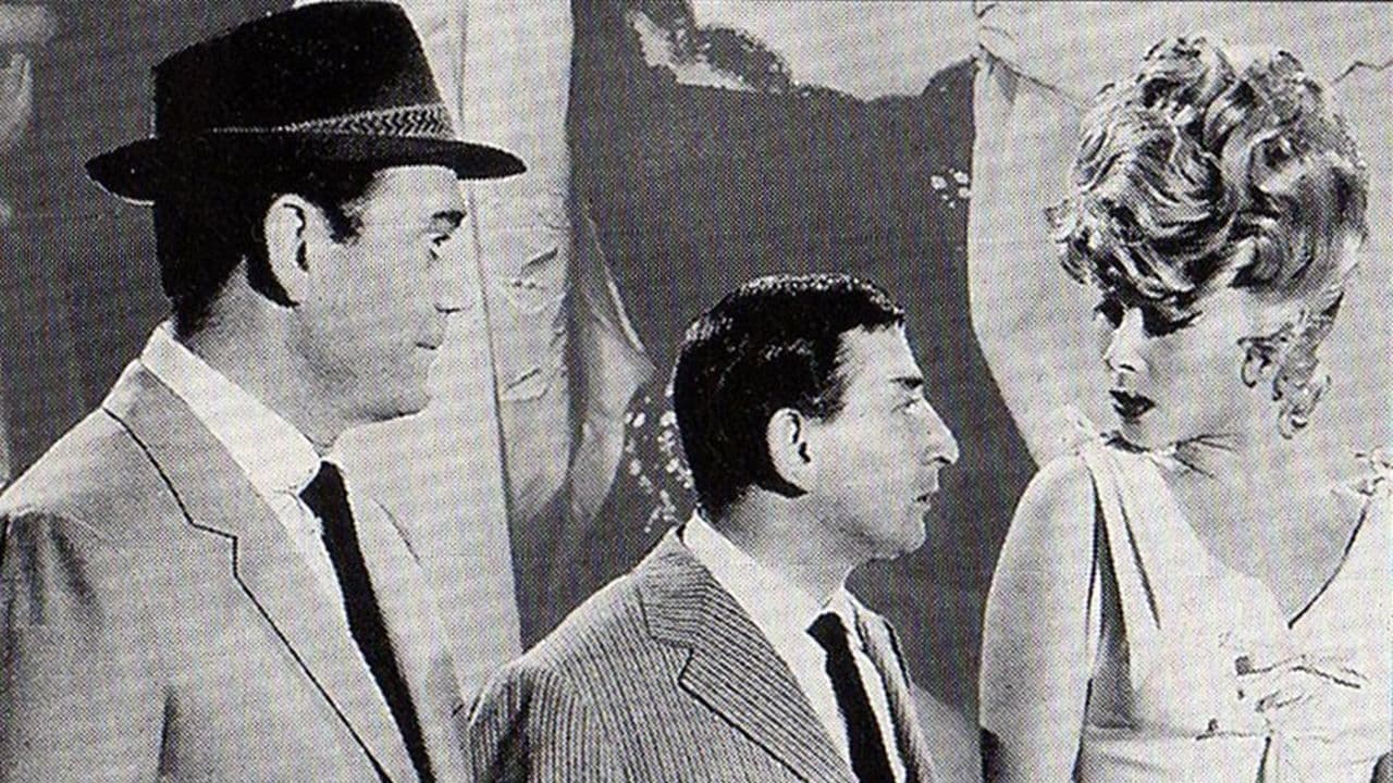 Backdrop – Auf ihr Wohl, Herr Interpol