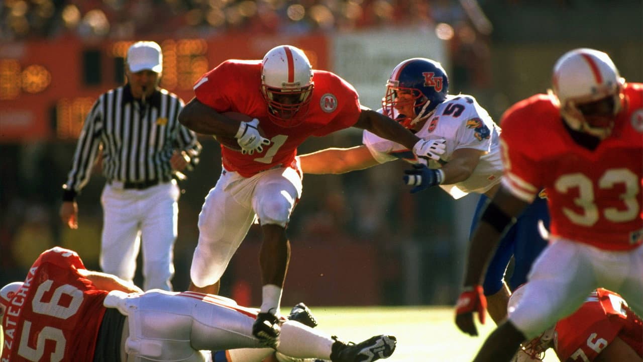 Backdrop – Running for His Life: The Lawrence Phillips Story