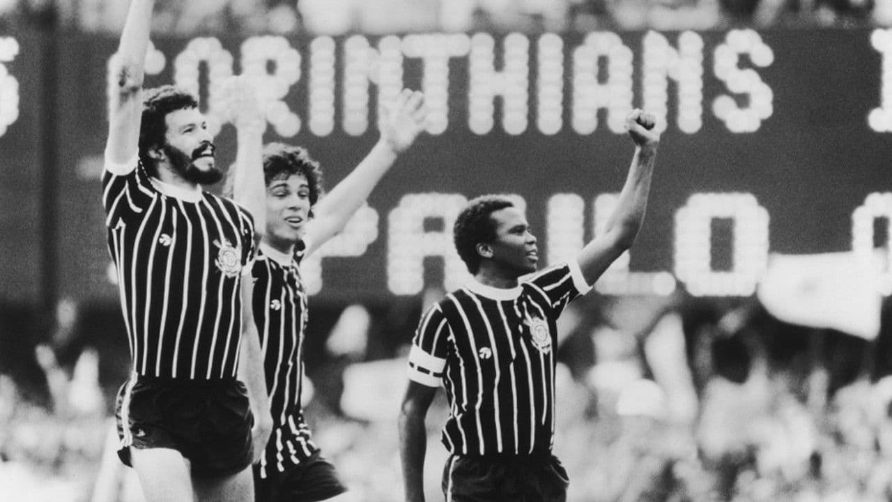 Backdrop – Democracia em Preto e Branco