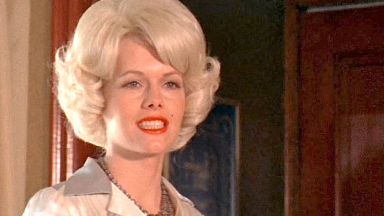 Backdrop – Goodbye, Norma Jean