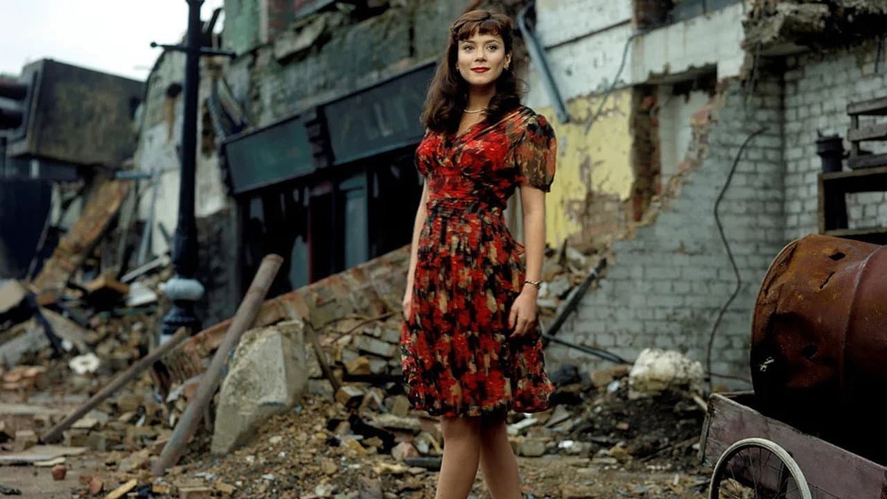 Backdrop – The War Bride