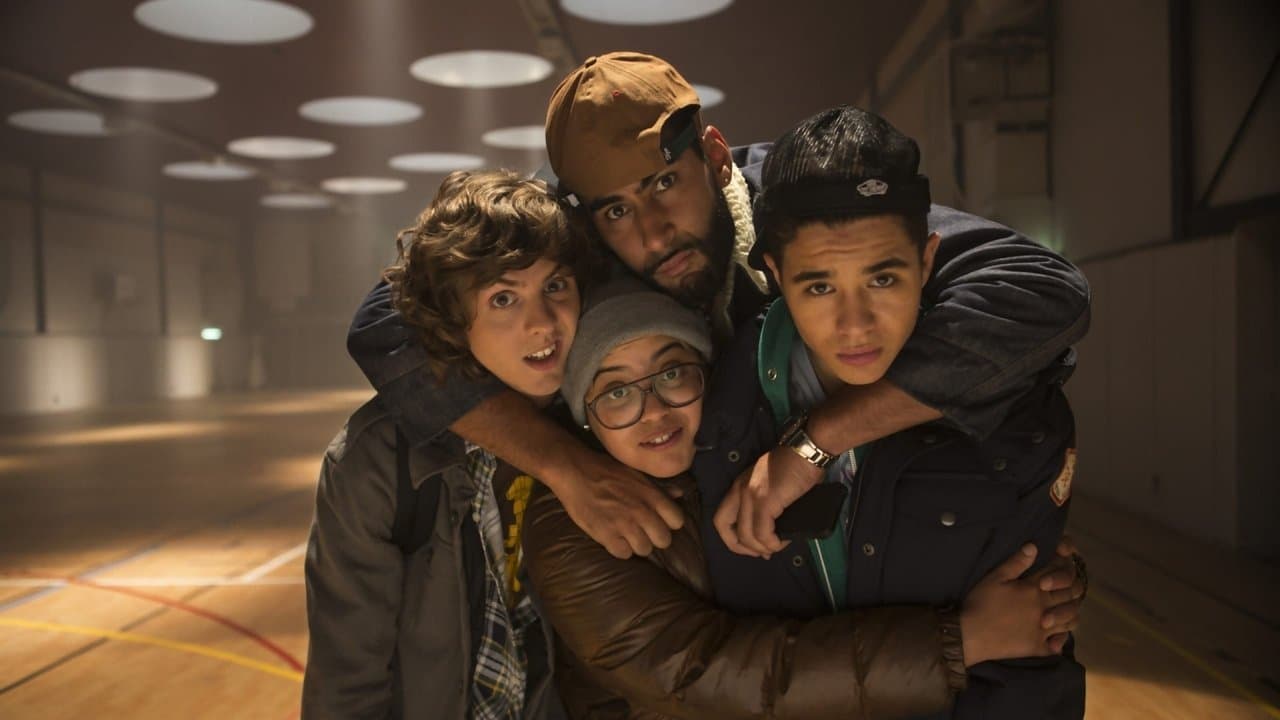 Backdrop – À toute épreuve