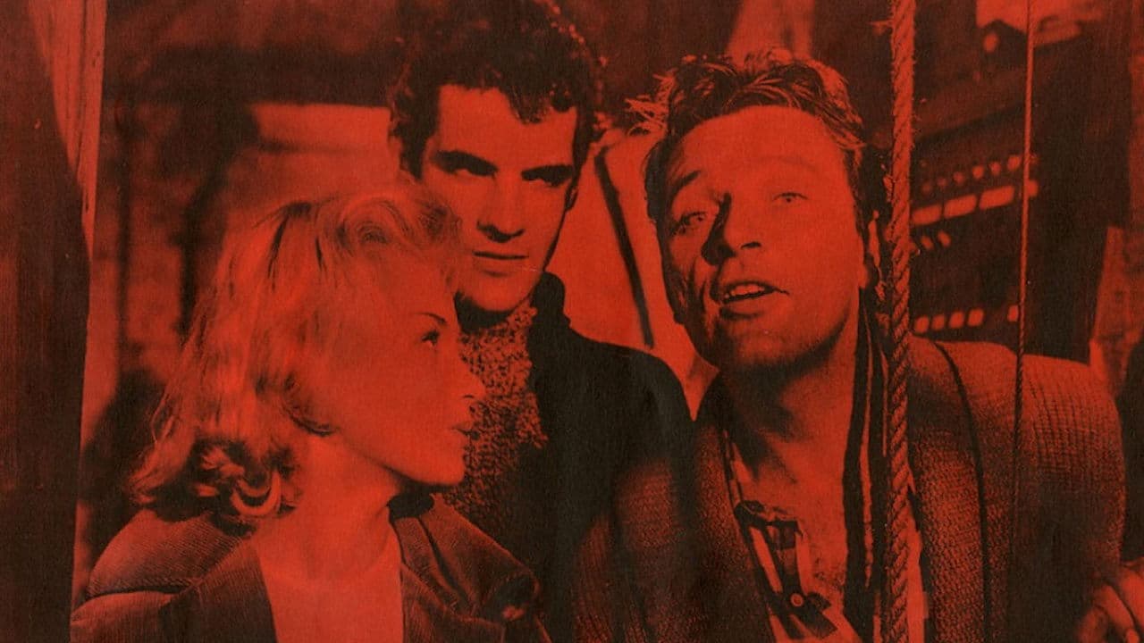 Backdrop – Blick zurück im Zorn