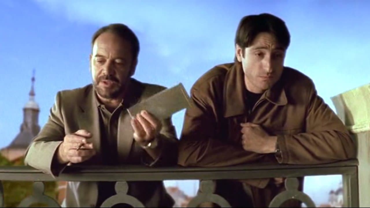 Backdrop – Living It Up - Nur eine Woche Millionär