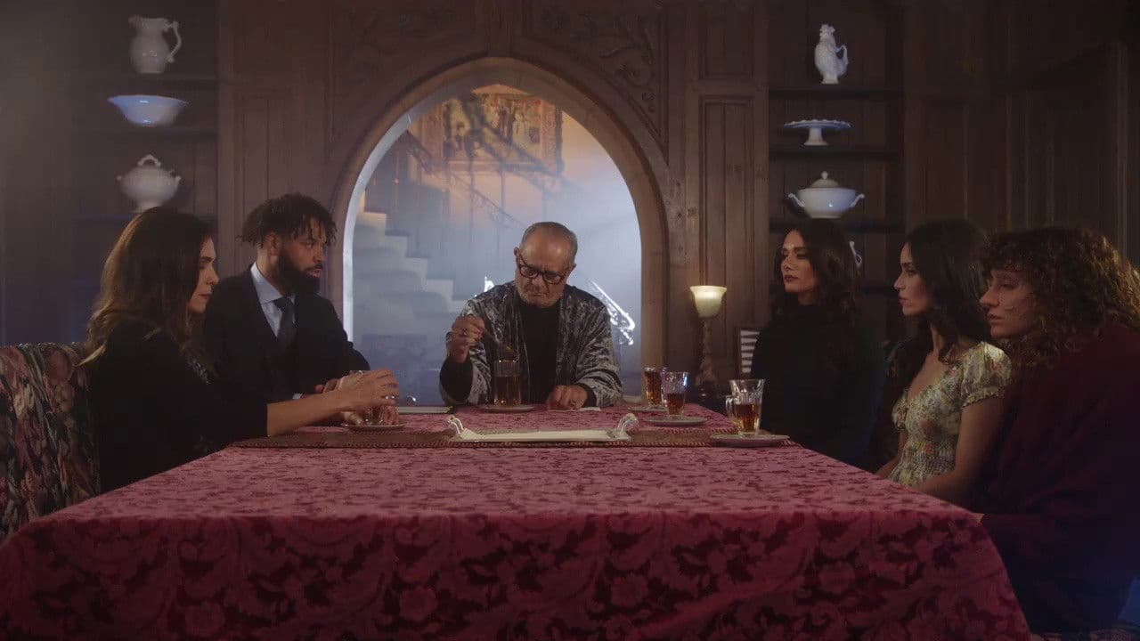 Backdrop – The Last King