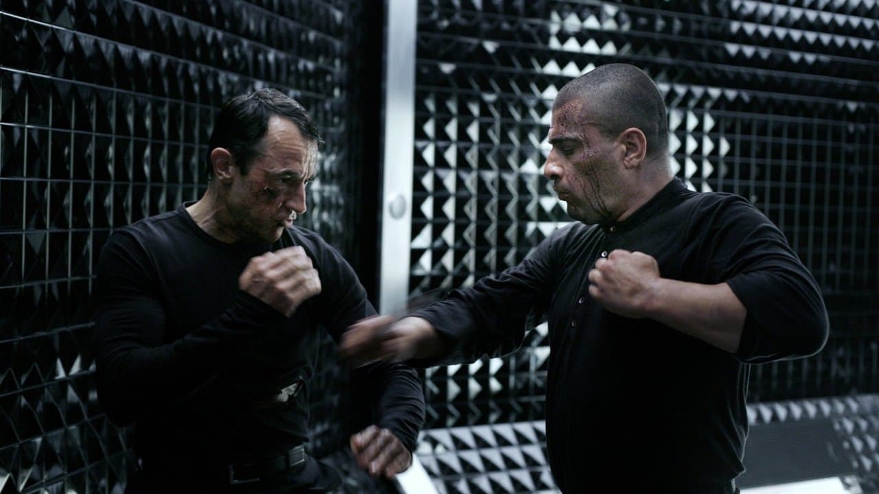 Backdrop – Chrysalis - Tödliche Erinnerung