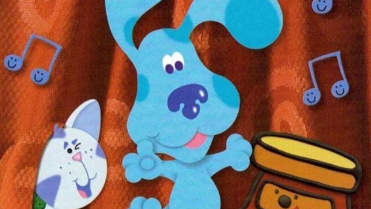 Backdrop – Blue's Big Musical Movie