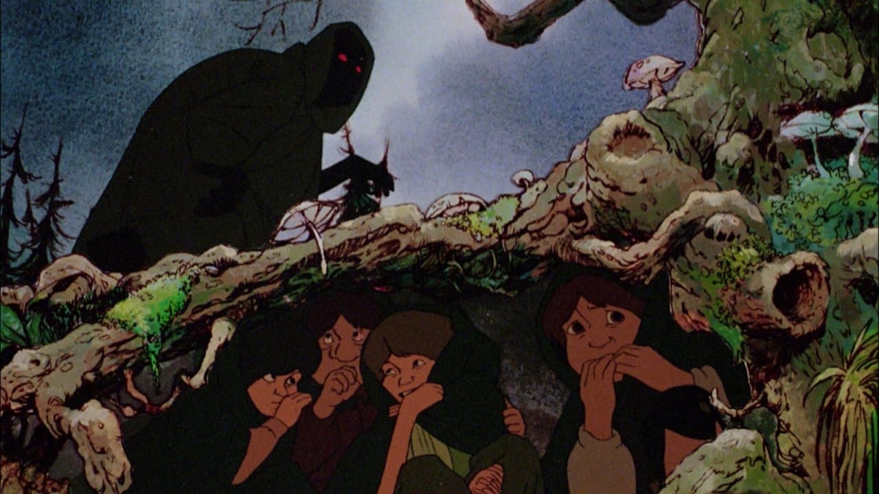 Backdrop – Der Herr der Ringe