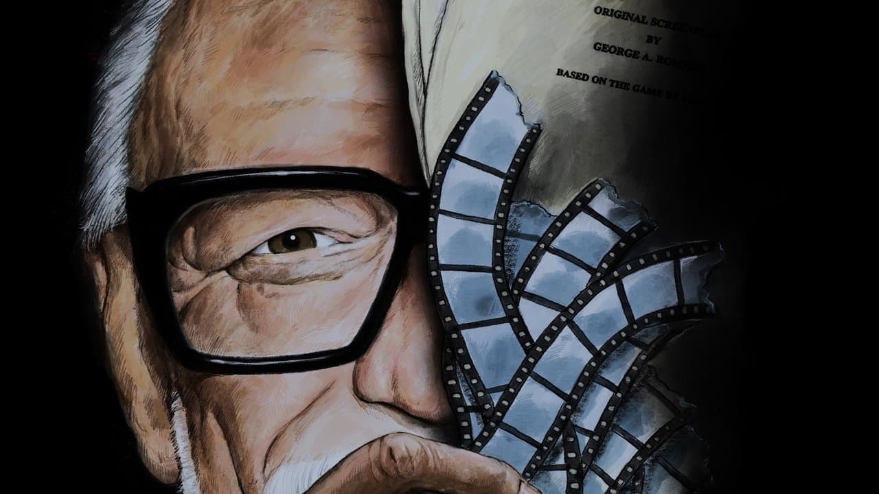 Backdrop – George A. Romero's Resident Evil