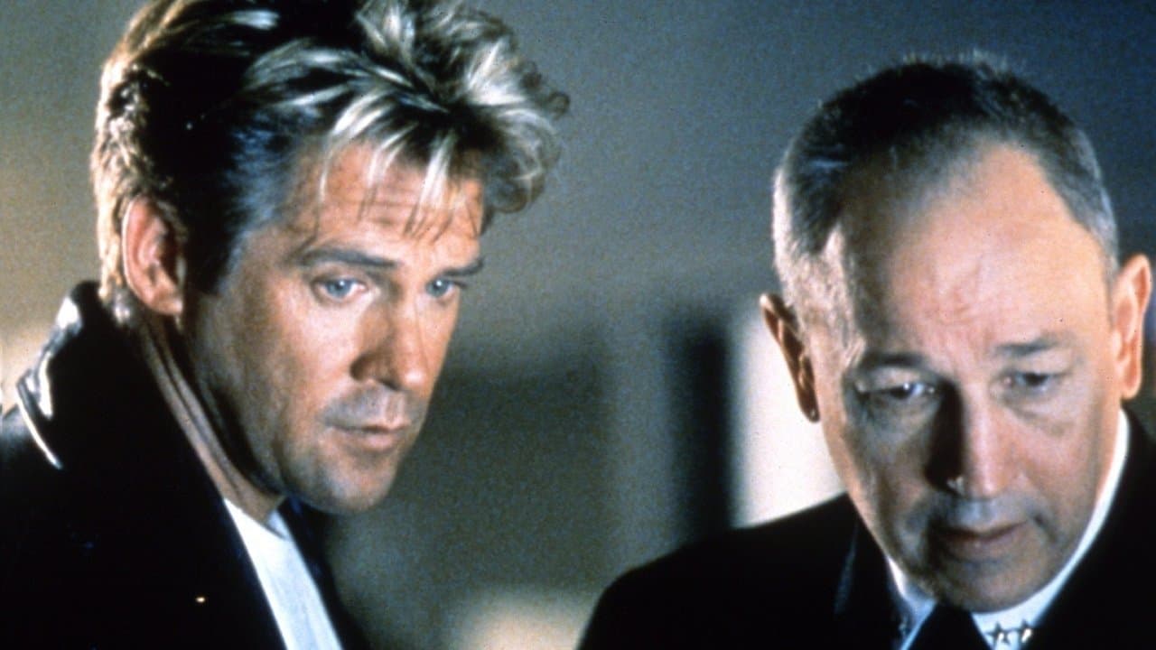 Backdrop – Crash Dive