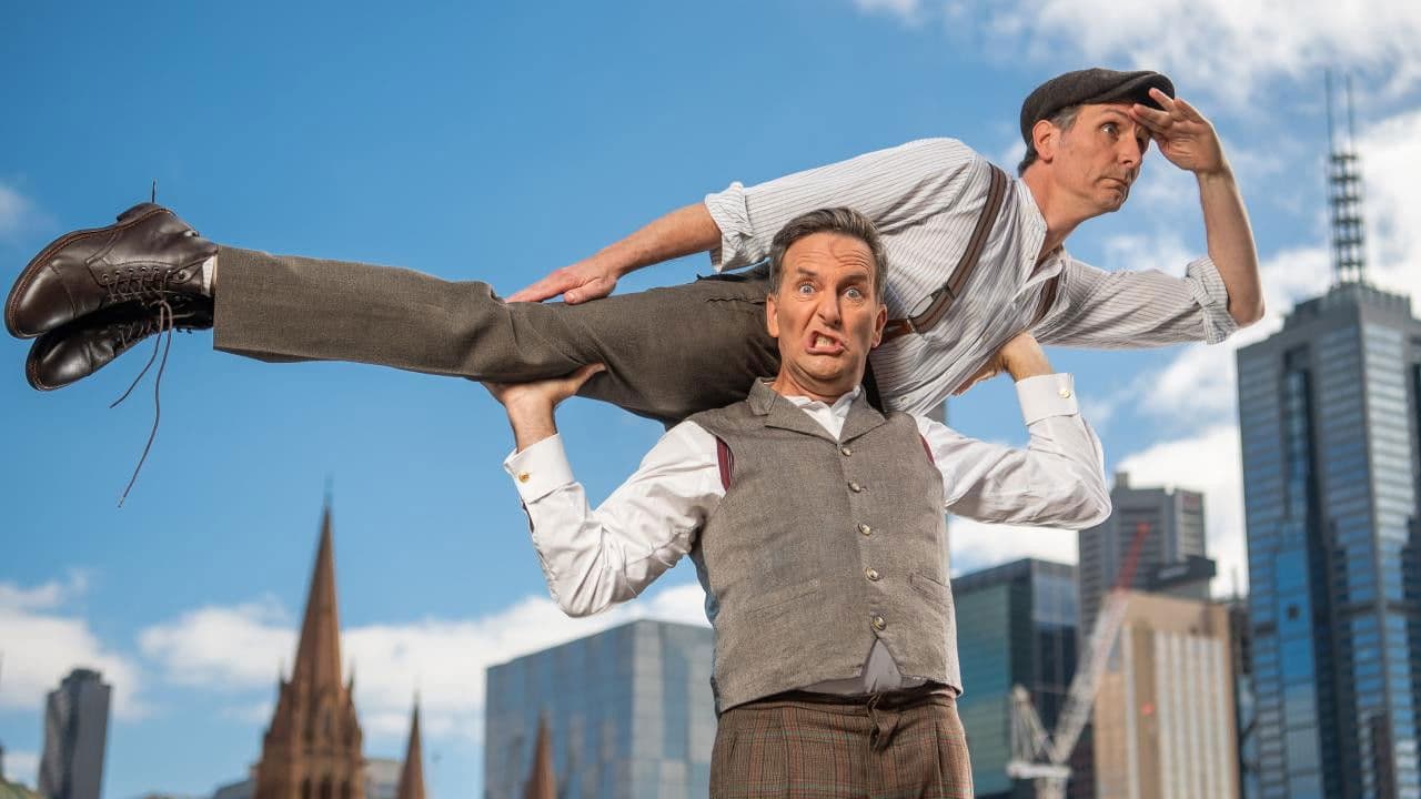 Backdrop – Lano & Woodley: Fly