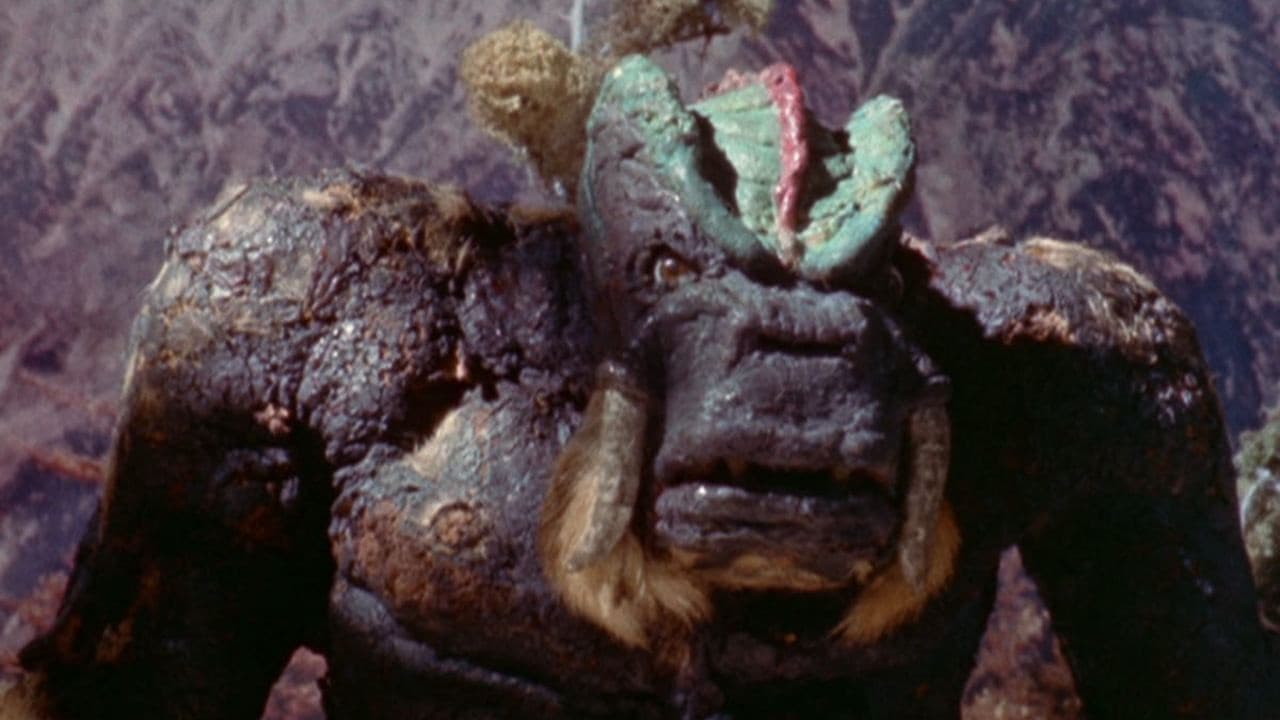 Backdrop – Harry und der Zauberring