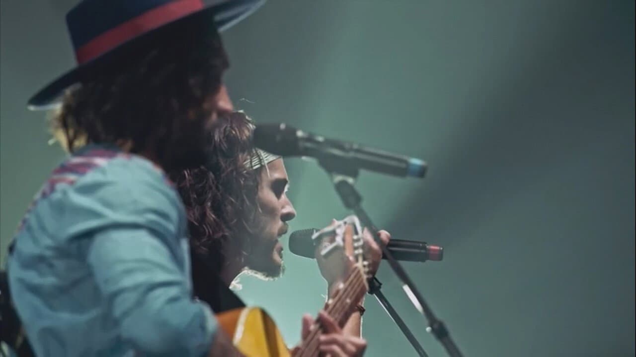 Backdrop – Fréro Delavega à l'Olympia
