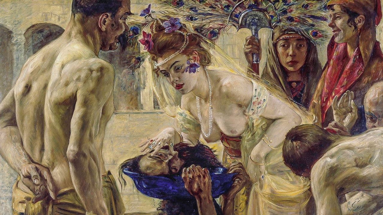 Backdrop – Die Femme fatale in der Kunst – Ein Mythos und seine Demontage