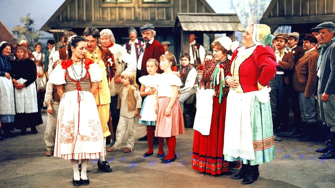 Backdrop – Potrhlá Andula