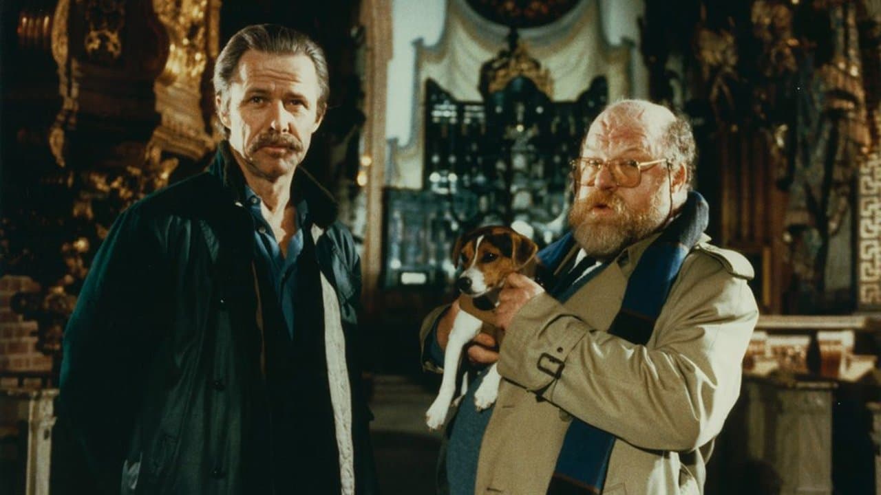 Backdrop – I lagens namn