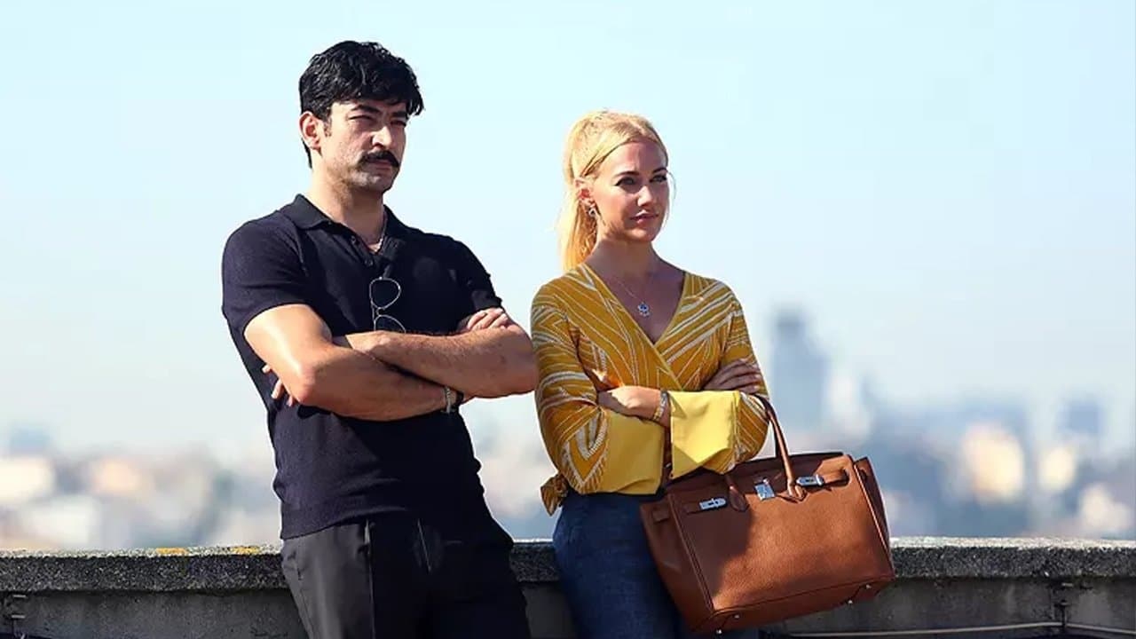 Backdrop – Cingöz Recai