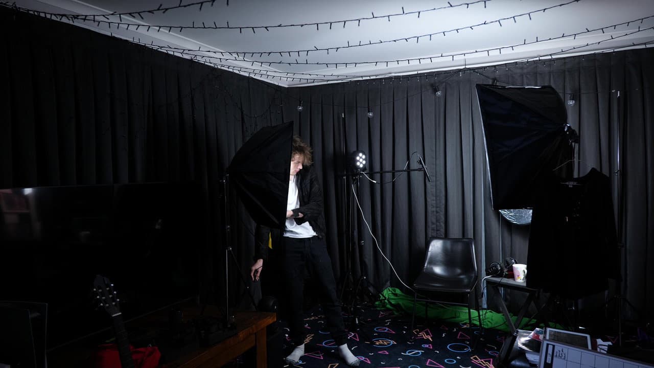 Backdrop – Student Film Maker