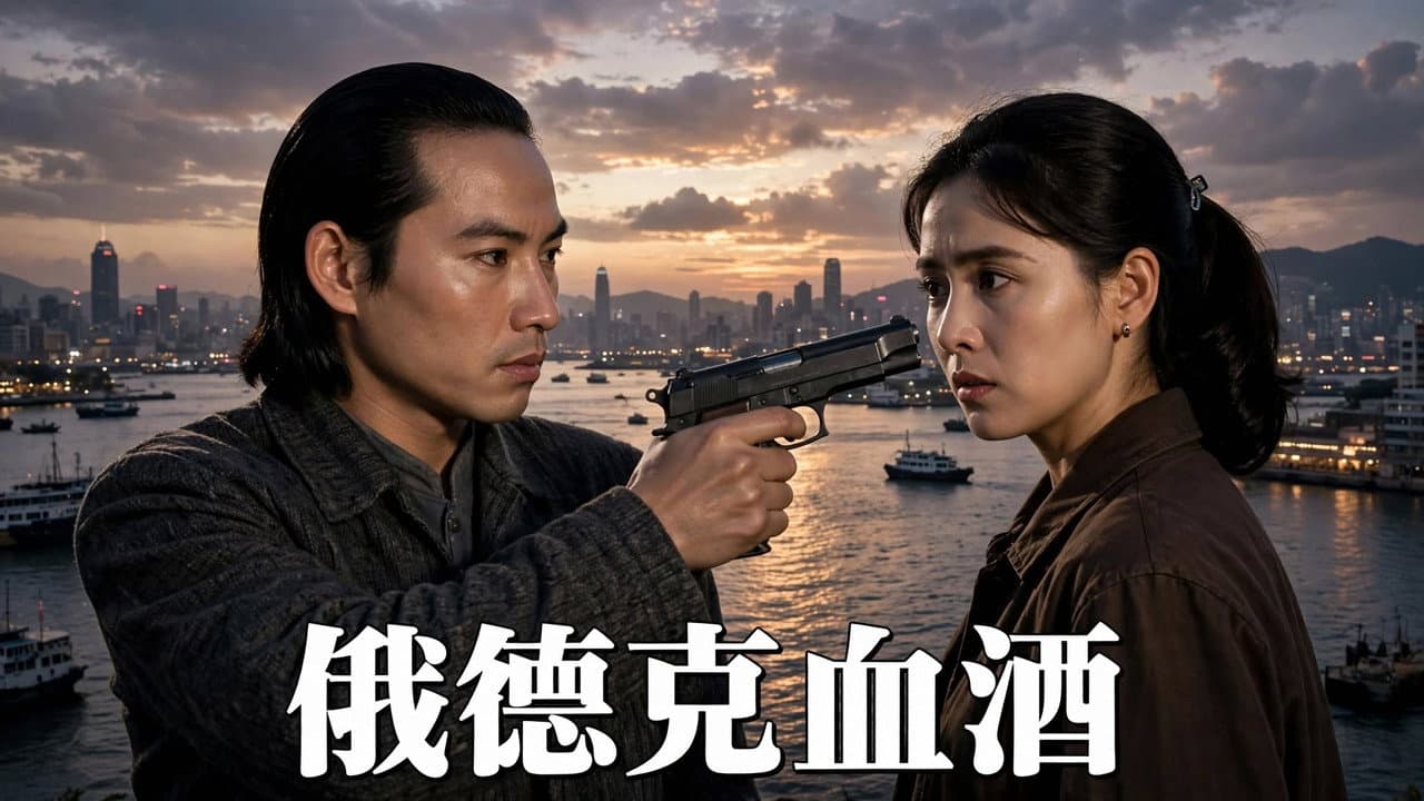 Backdrop – 俄得克血酒