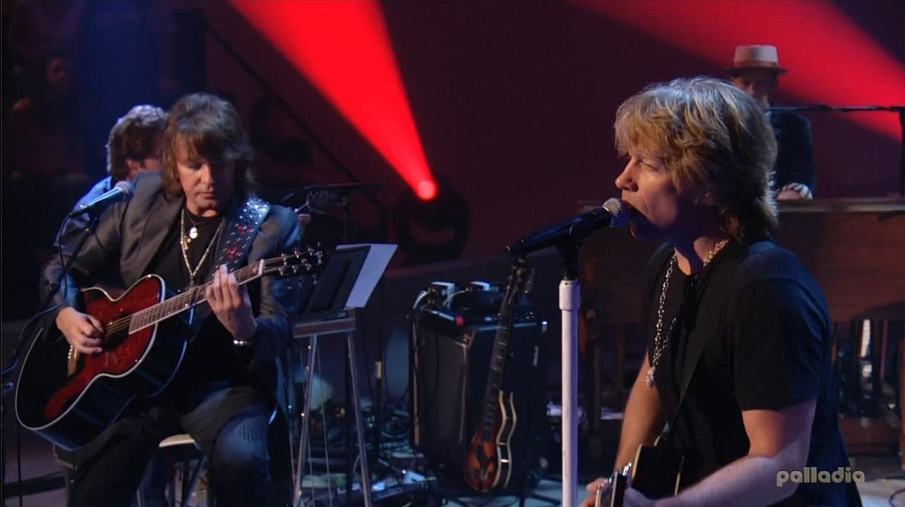 Backdrop – Bon Jovi: Unplugged On VH1
