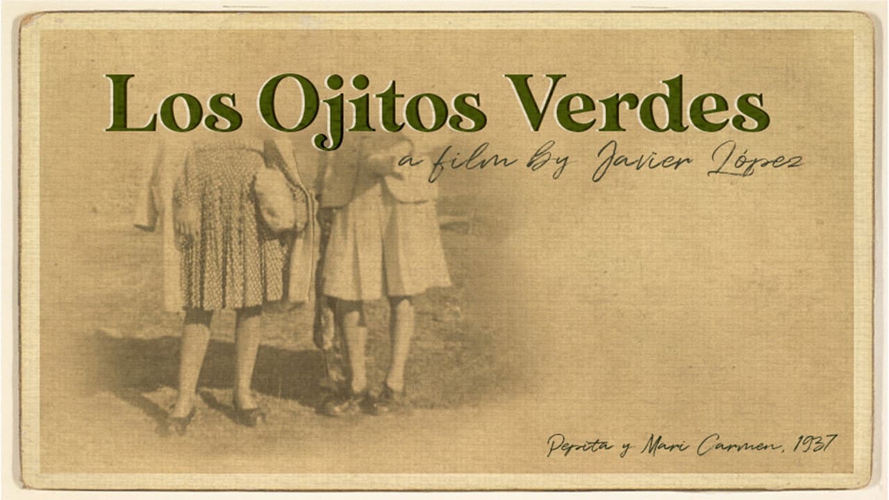 Backdrop – Los ojitos verdes