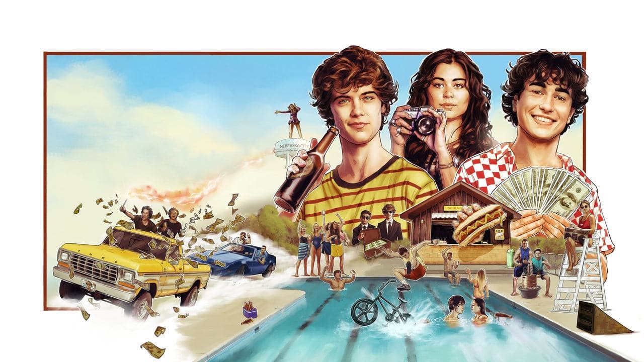 Backdrop – Snack Shack