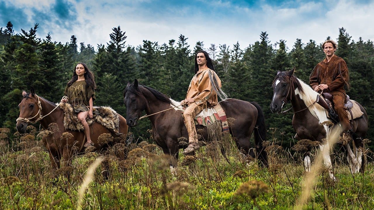 Backdrop – Winnetou: Eine neue Welt