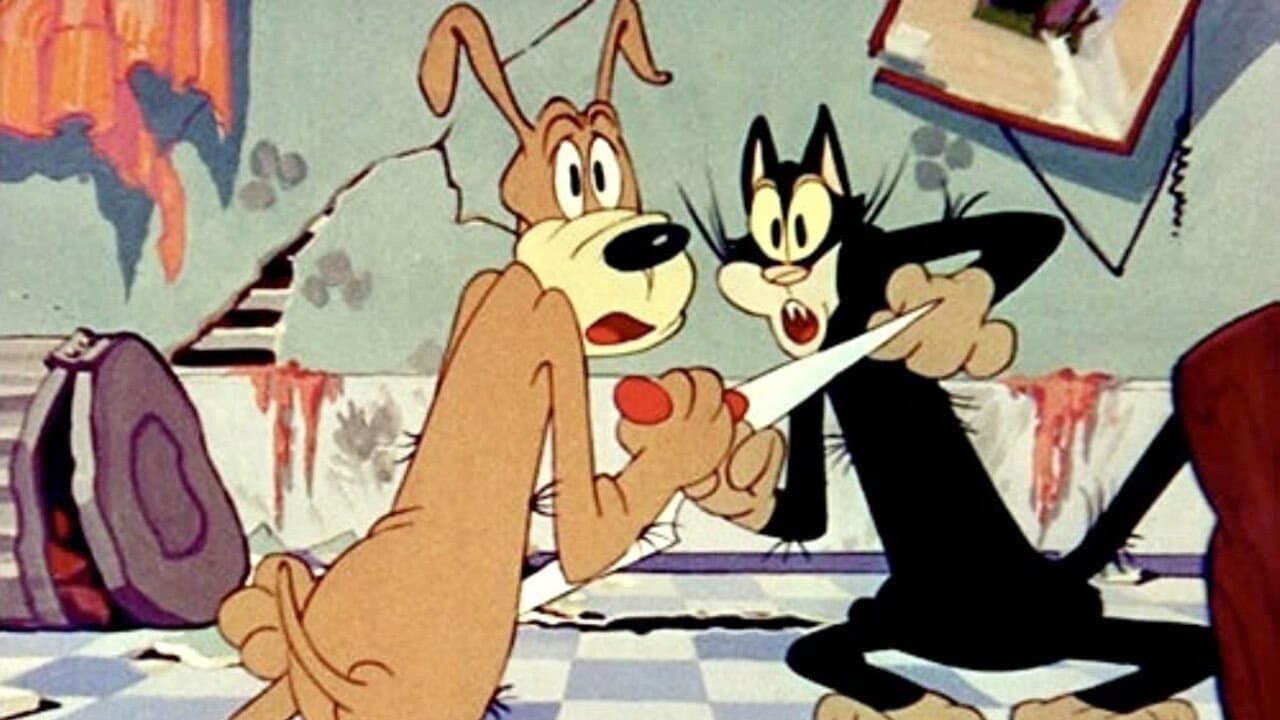 Backdrop – Cheese Burglar