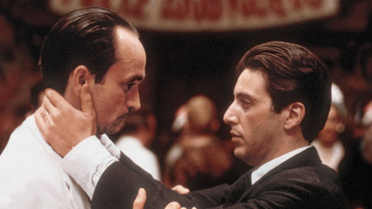 Backdrop – I Knew It Was You: Rediscovering John Cazale