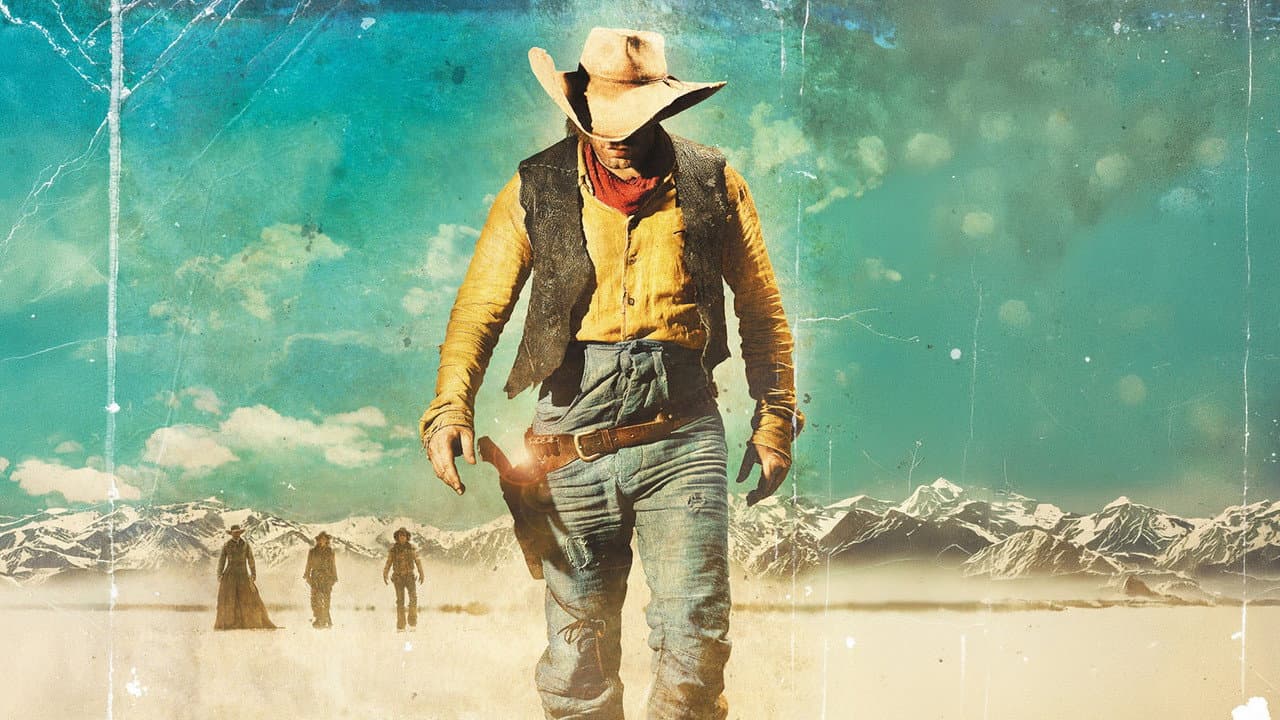 Backdrop – Lucky Luke