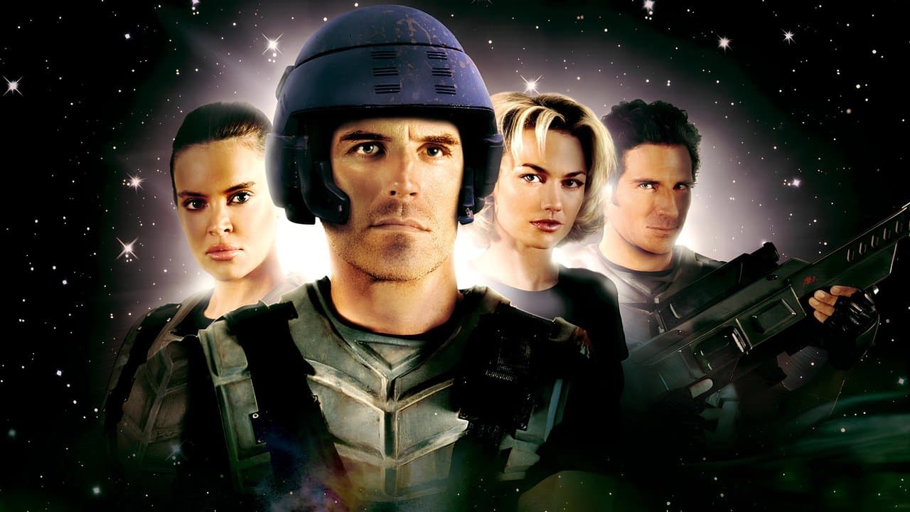 Backdrop – Starship Troopers 2: Held der Föderation