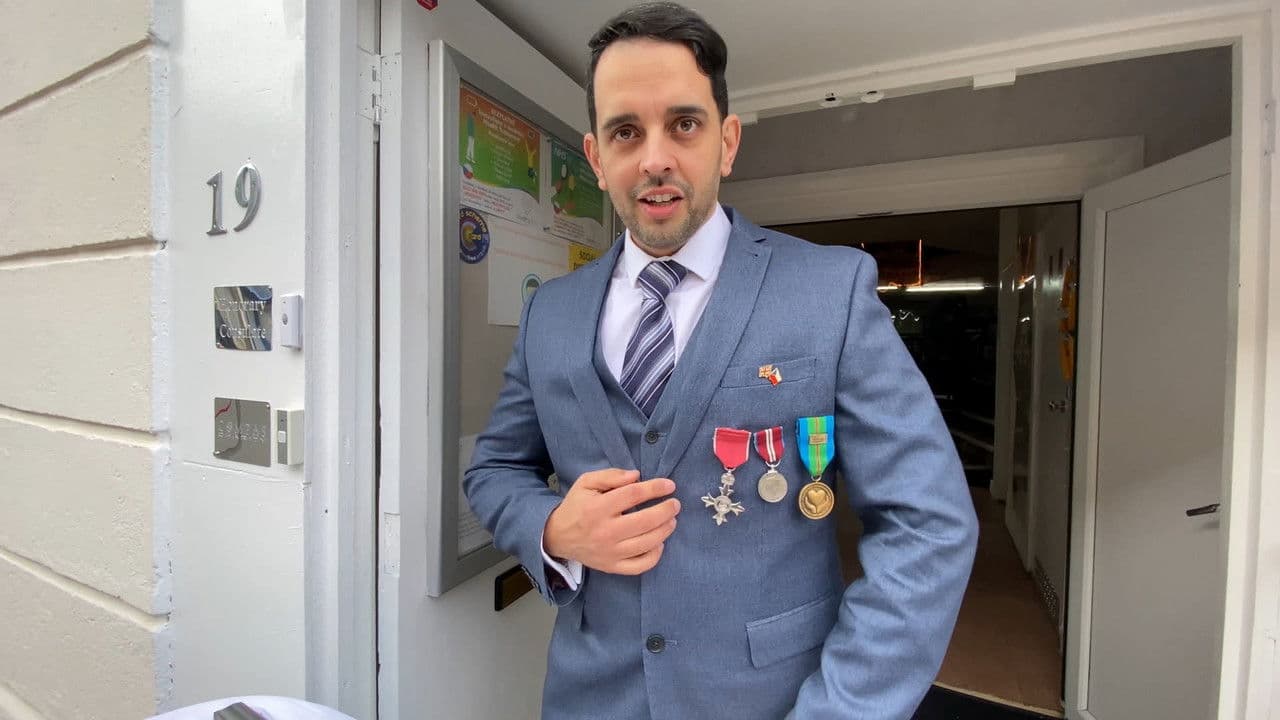 Backdrop – Odchádzania