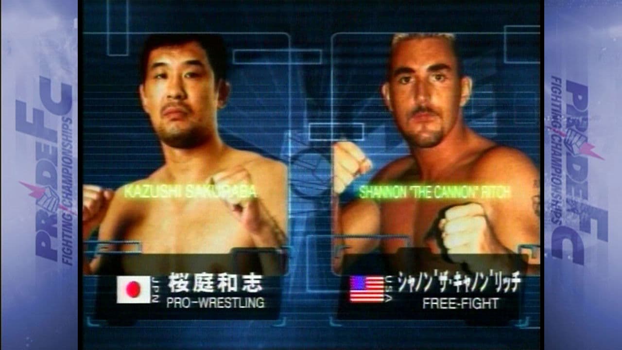 Backdrop – PRIDE.11