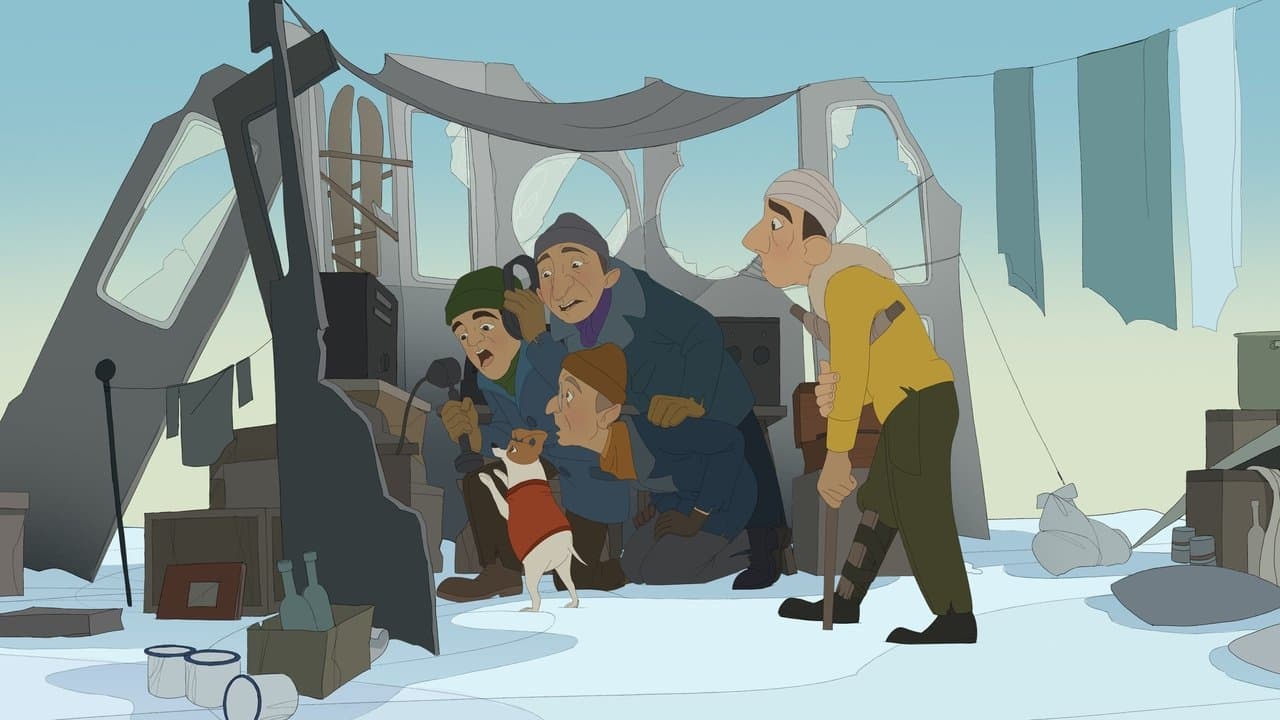 Backdrop – Titina - Ein tierisches Abenteuer am Nordpol