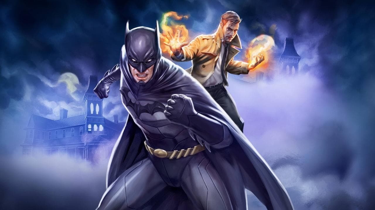 Backdrop – Justice League Dark