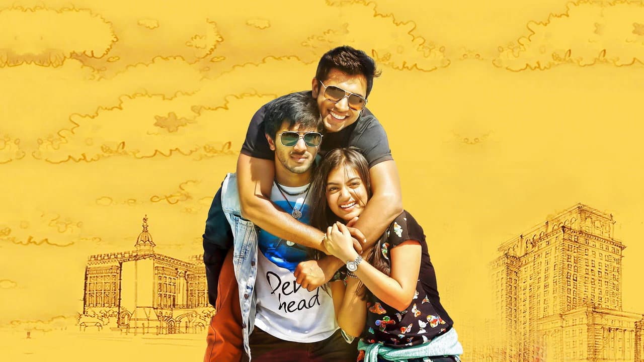 Backdrop – ബാംഗ്ലൂർ ഡെയ്സ്