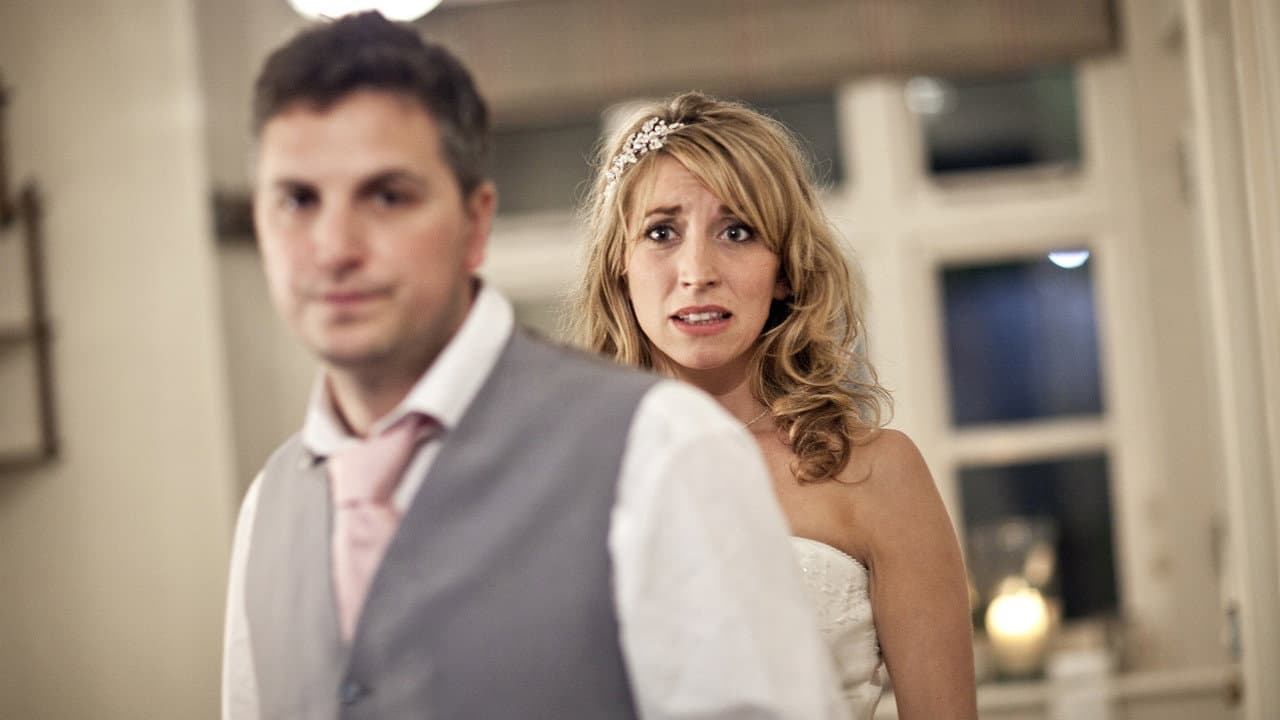 Backdrop – Tooty's Wedding
