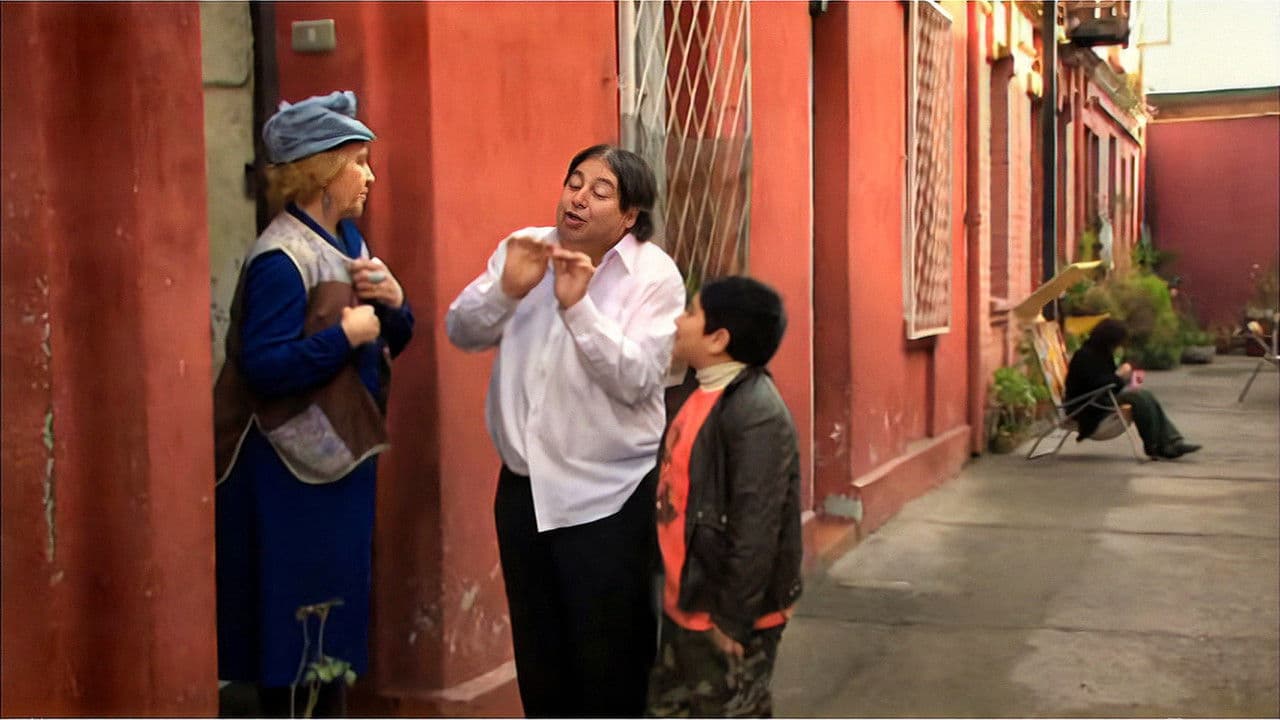 Backdrop – Che Kopete: La Película