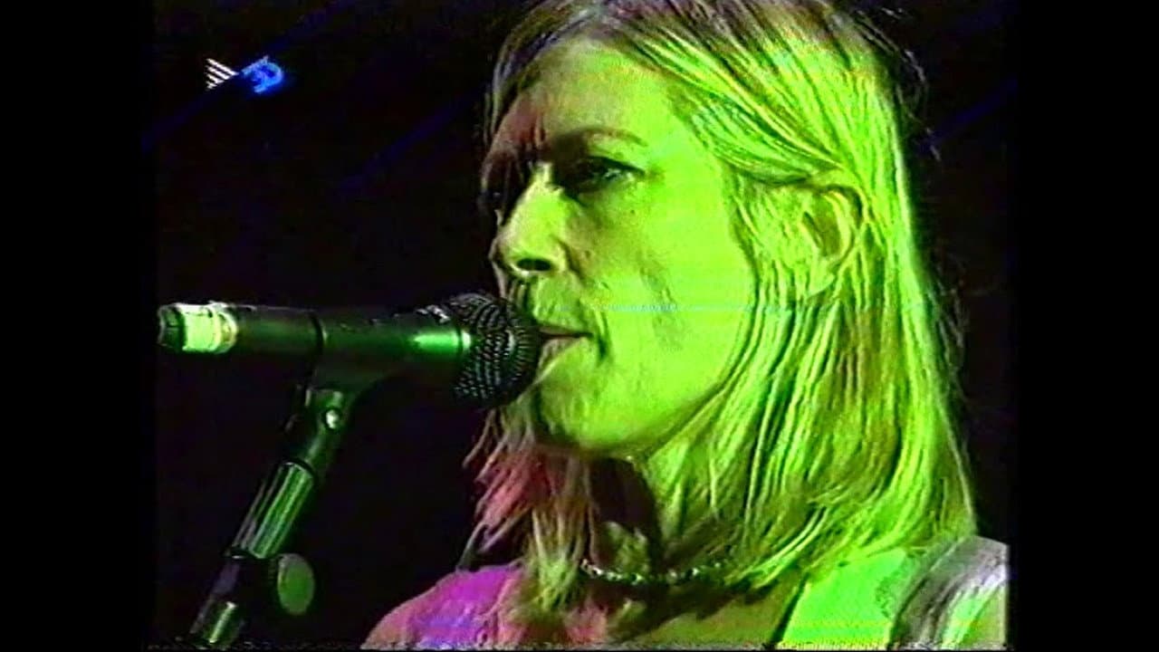 Backdrop – Sonic Youth: Festival Internacional de Benicàssim