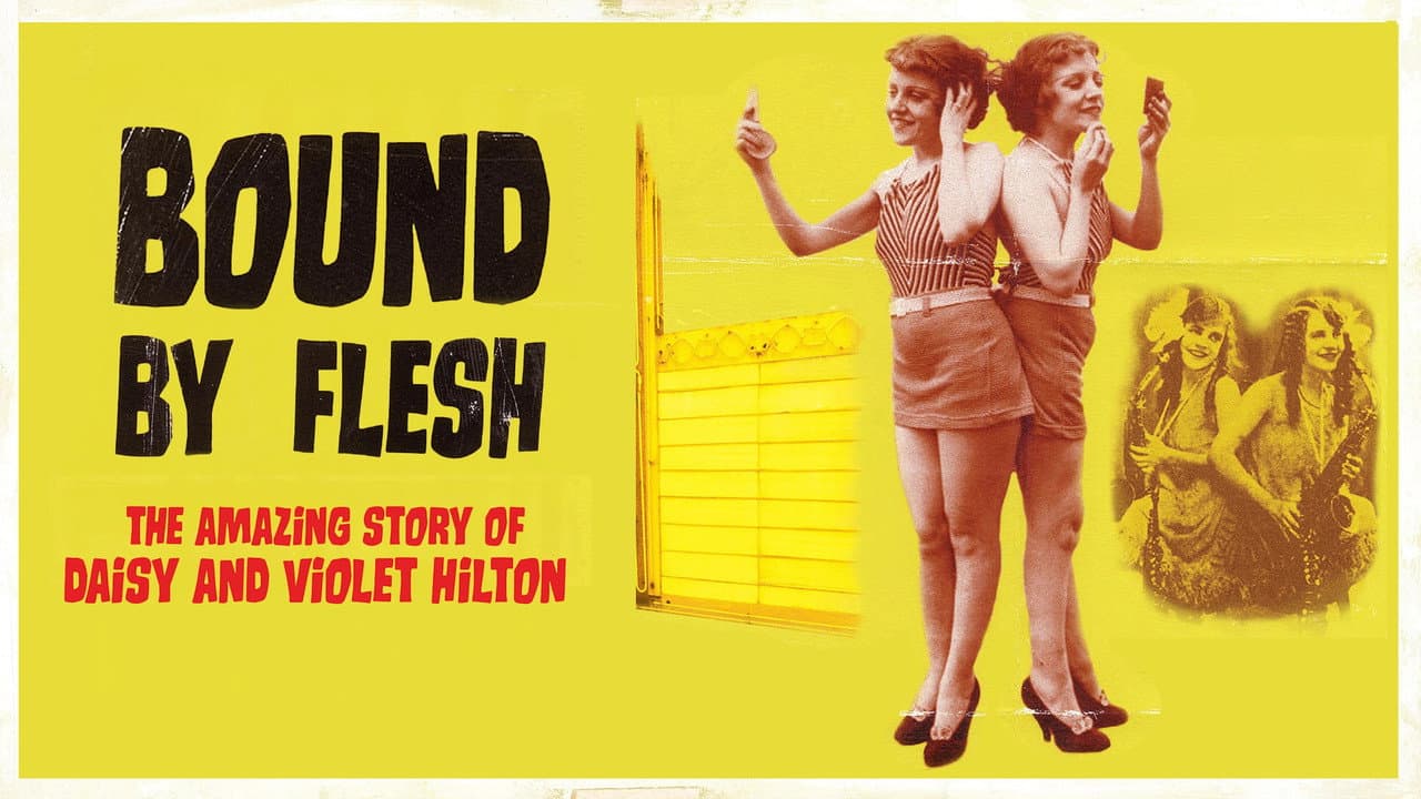 Backdrop – Bound by Flesh