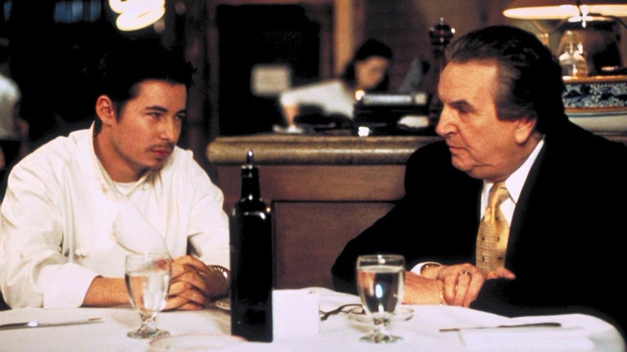 Backdrop – Dinner Rush