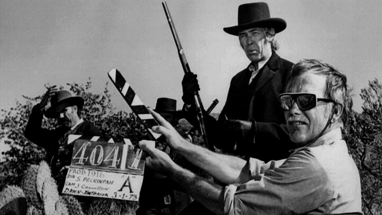 Backdrop – Sam Peckinpah's West: Legacy of a Hollywood Renegade