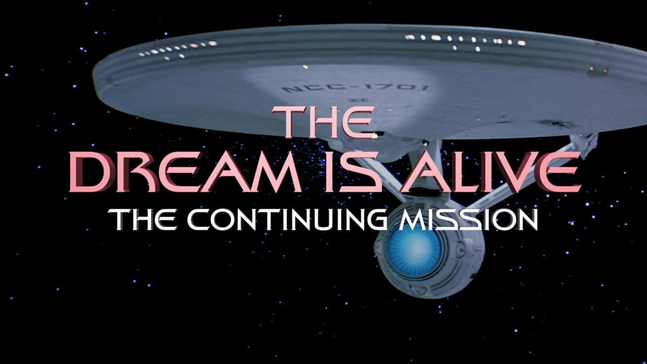 Backdrop – Star Trek: The Journey to the Silver Screen