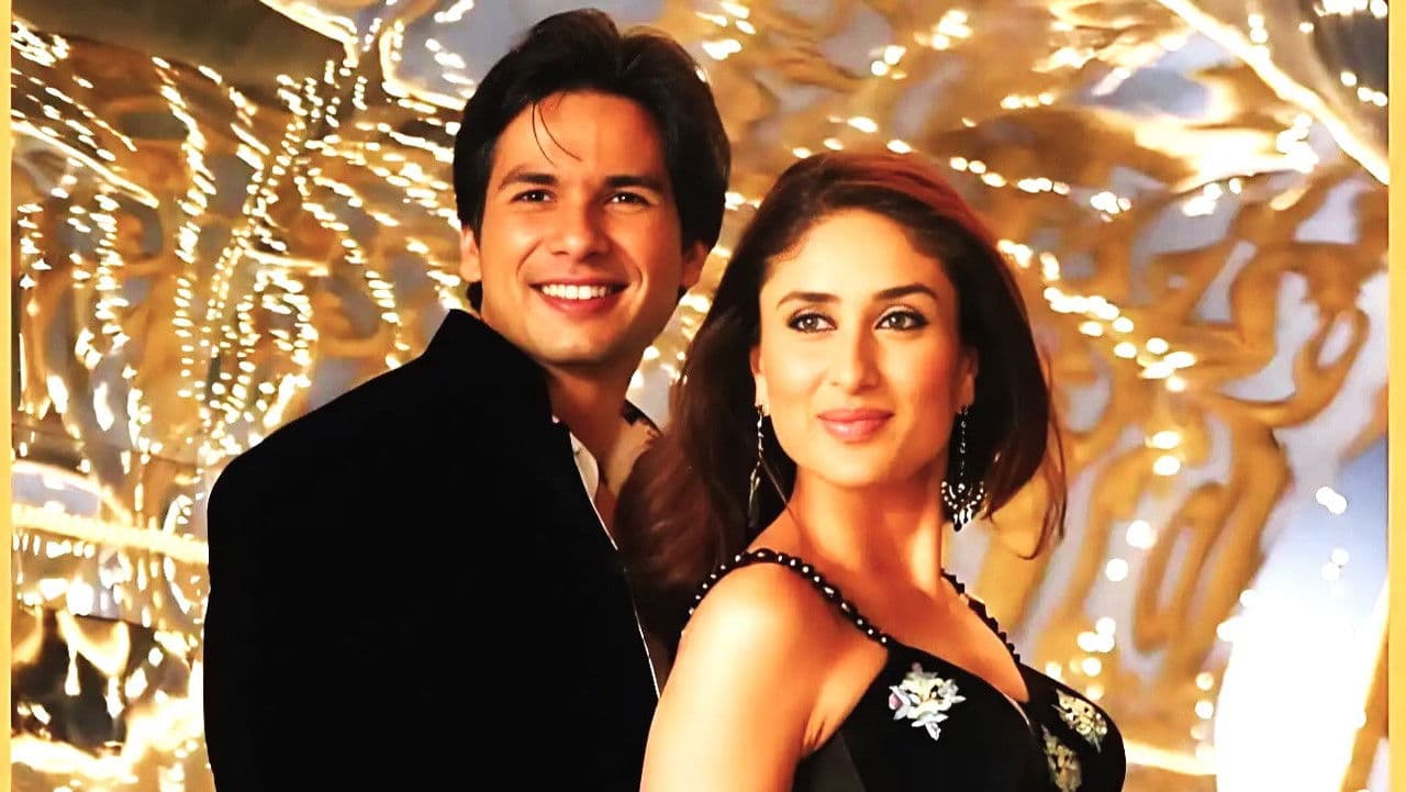 Backdrop – Jab We Met - Als ich Dich traf