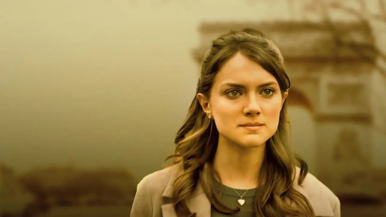 Backdrop – Her Deadly Night in Paris