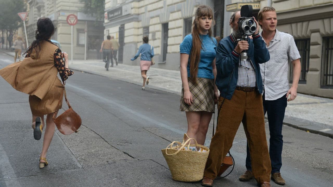 Backdrop – Deckname Holec