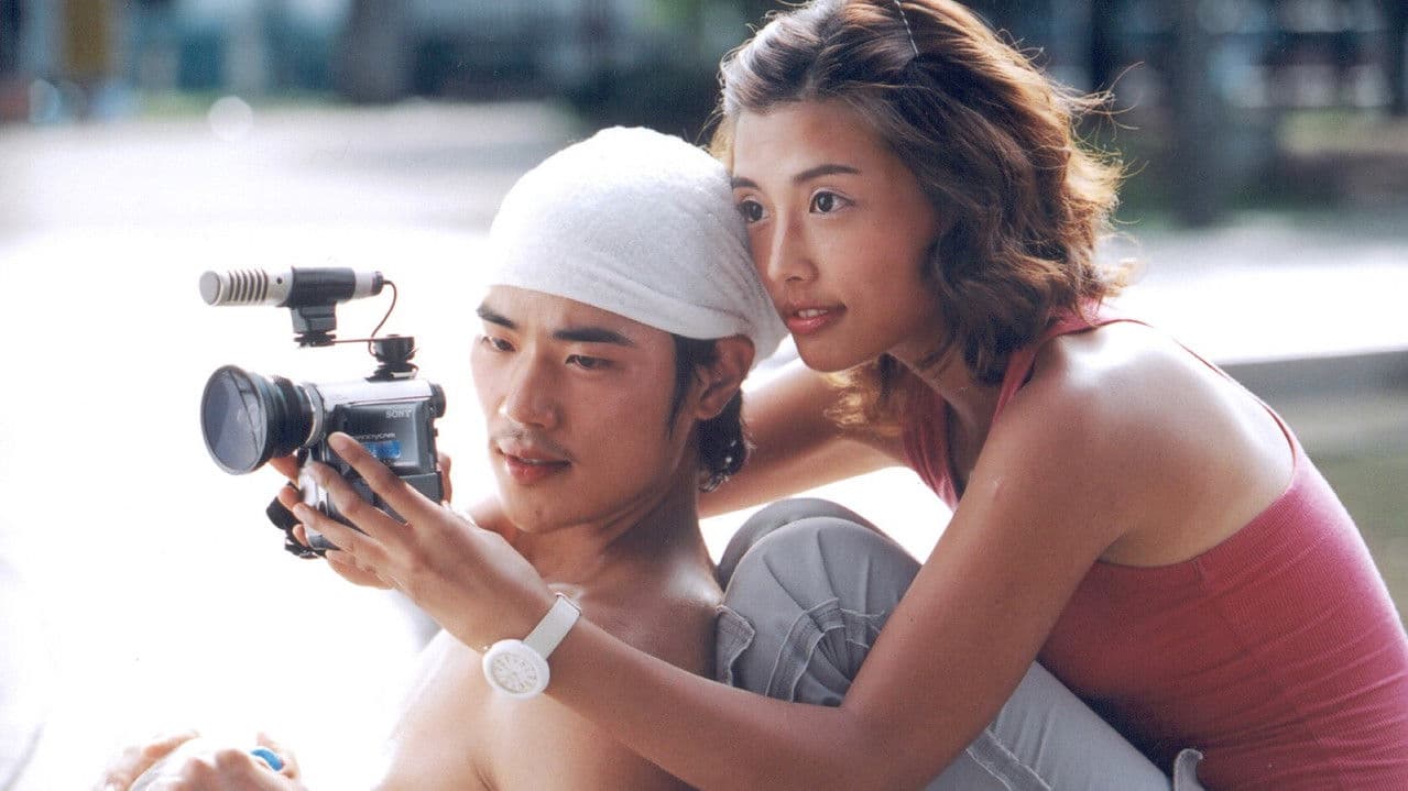 Backdrop – 태풍태양