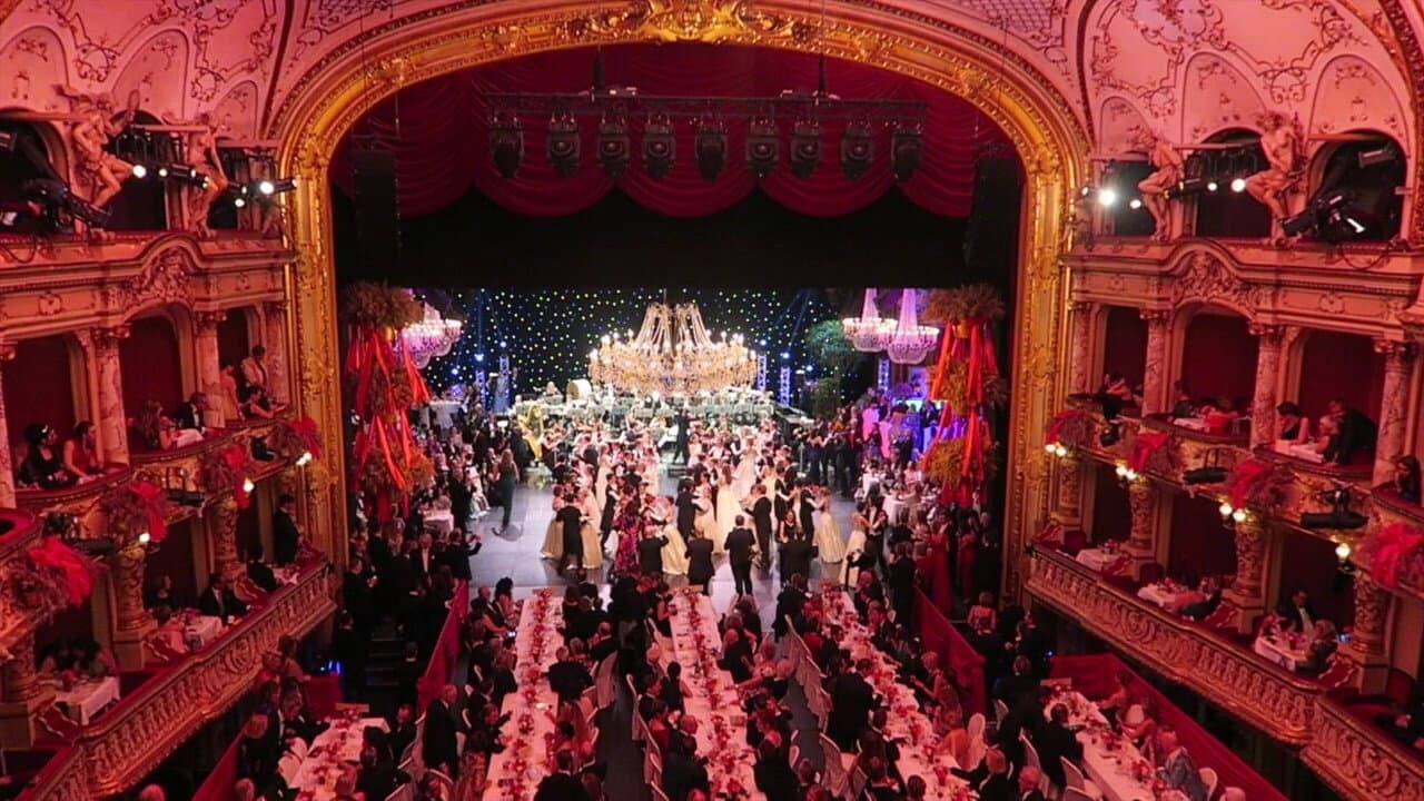 Backdrop – Rigoletto