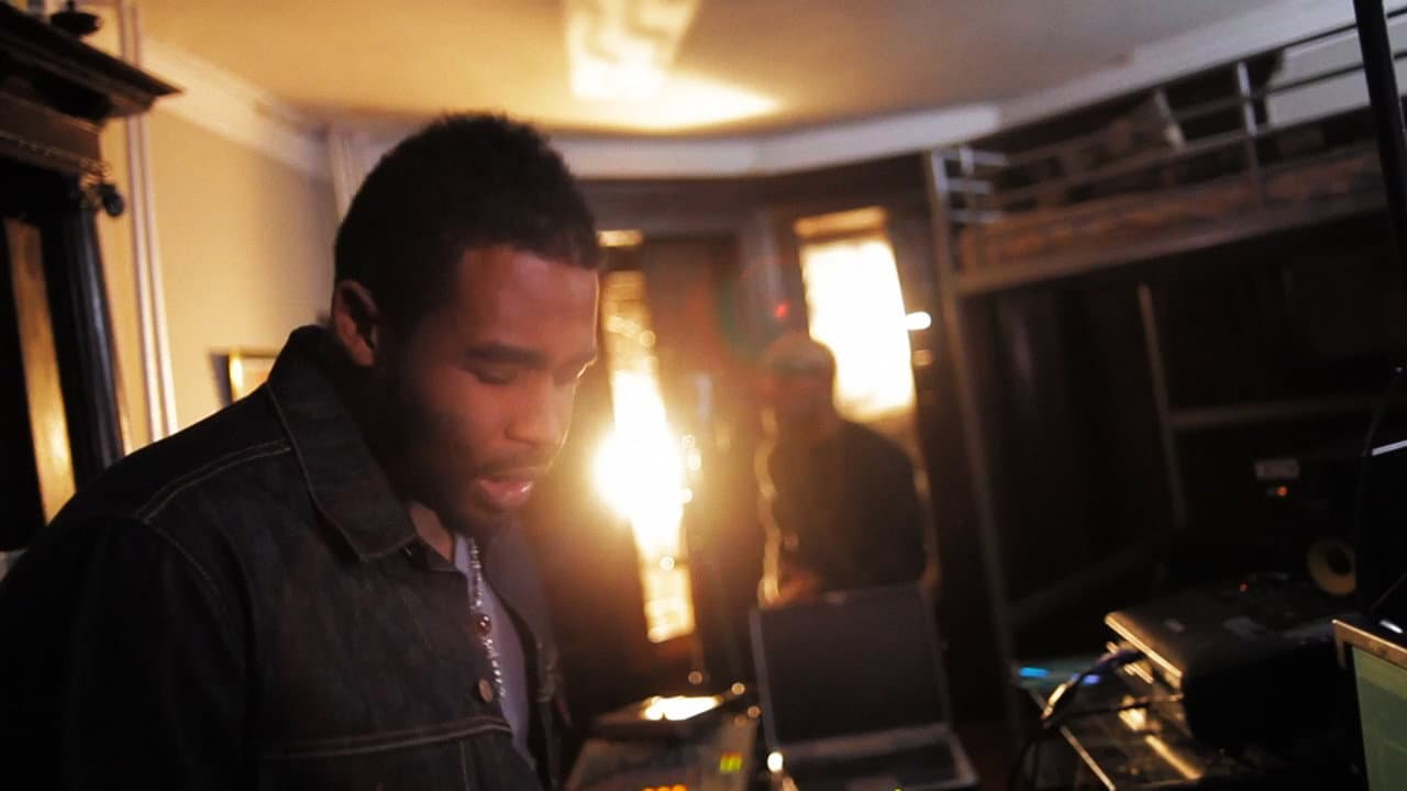 Backdrop – Pharoahe Monch - Clap (One Day)