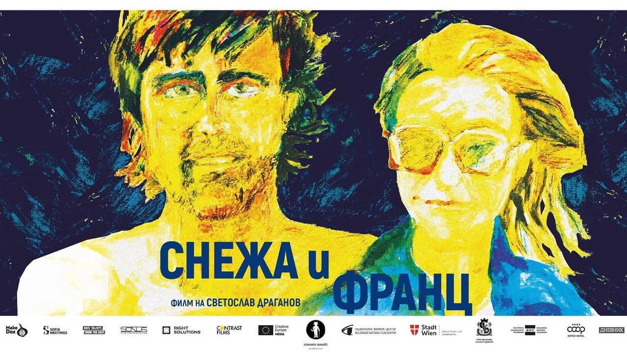 Backdrop – Снежа и Франц